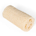 Natural Loofah 5 inch with String - Premium Exfoliating Bath Sponge