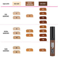 Sleek Make Up In Your Tone Longwear Concealer 2W I M Vegan 7ml