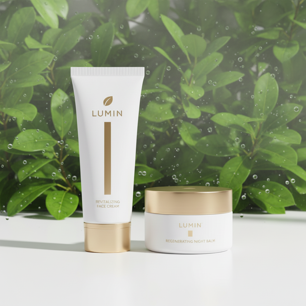Hydrating Glow Moisturiser