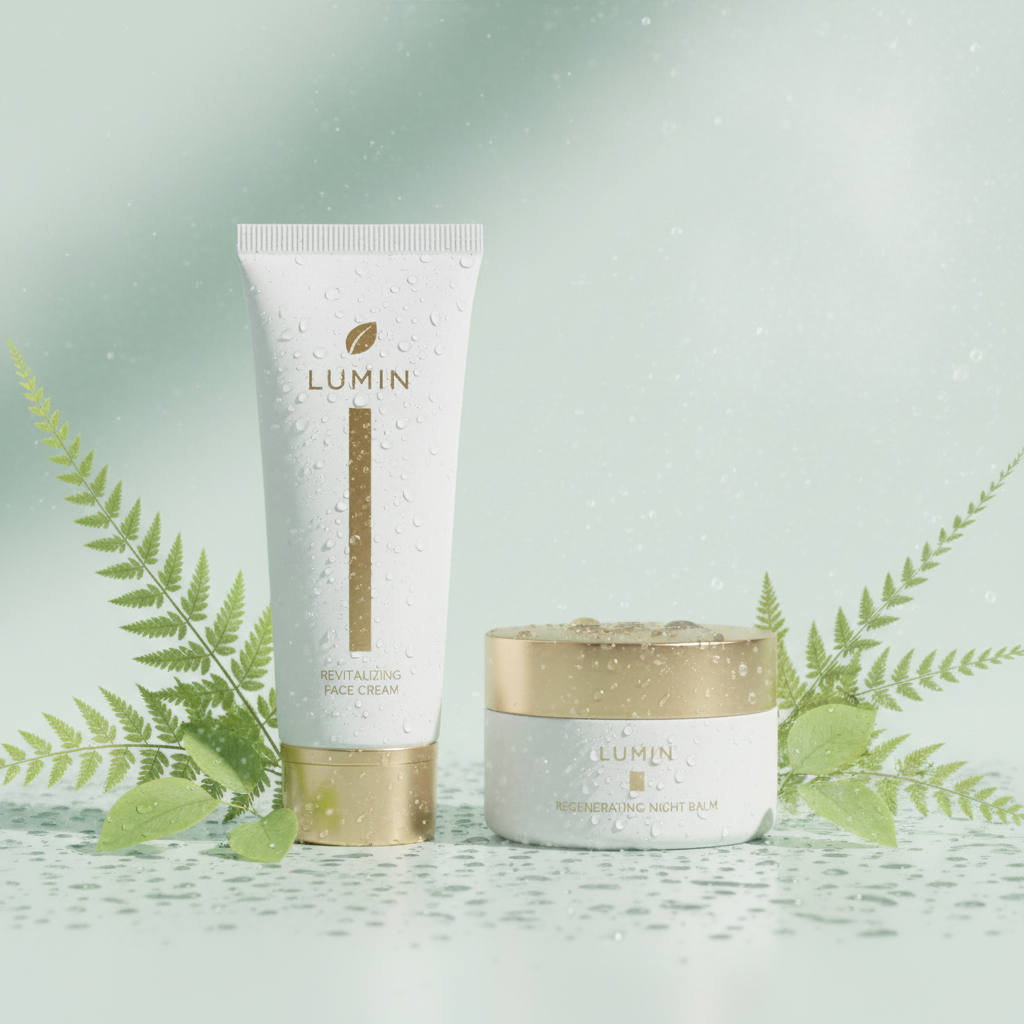 Hydrating Glow Moisturiser