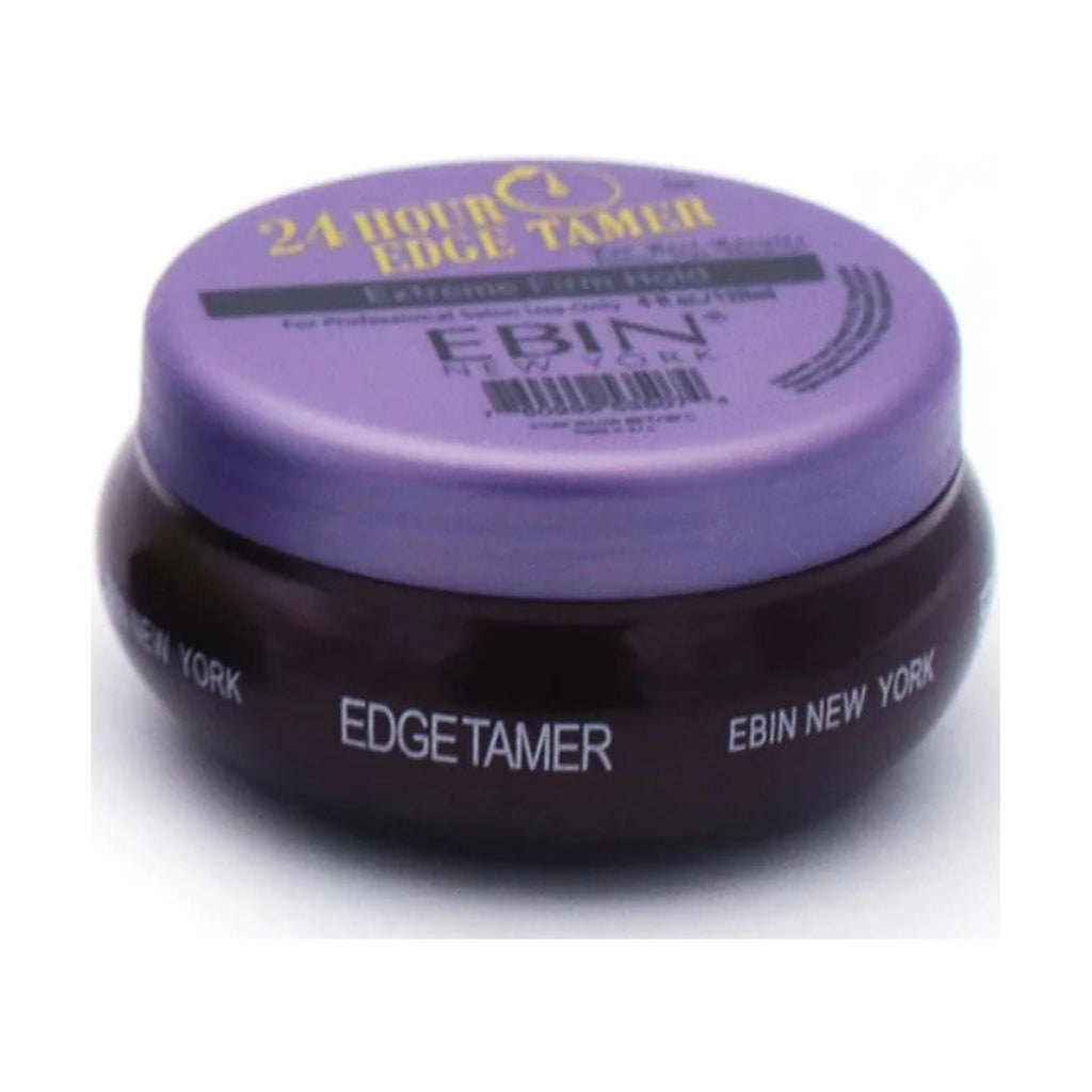 EBIN 24 Hour Argan Oil Extreme Firm Hold Edge Tamer 80ml , 120ml / 250ml