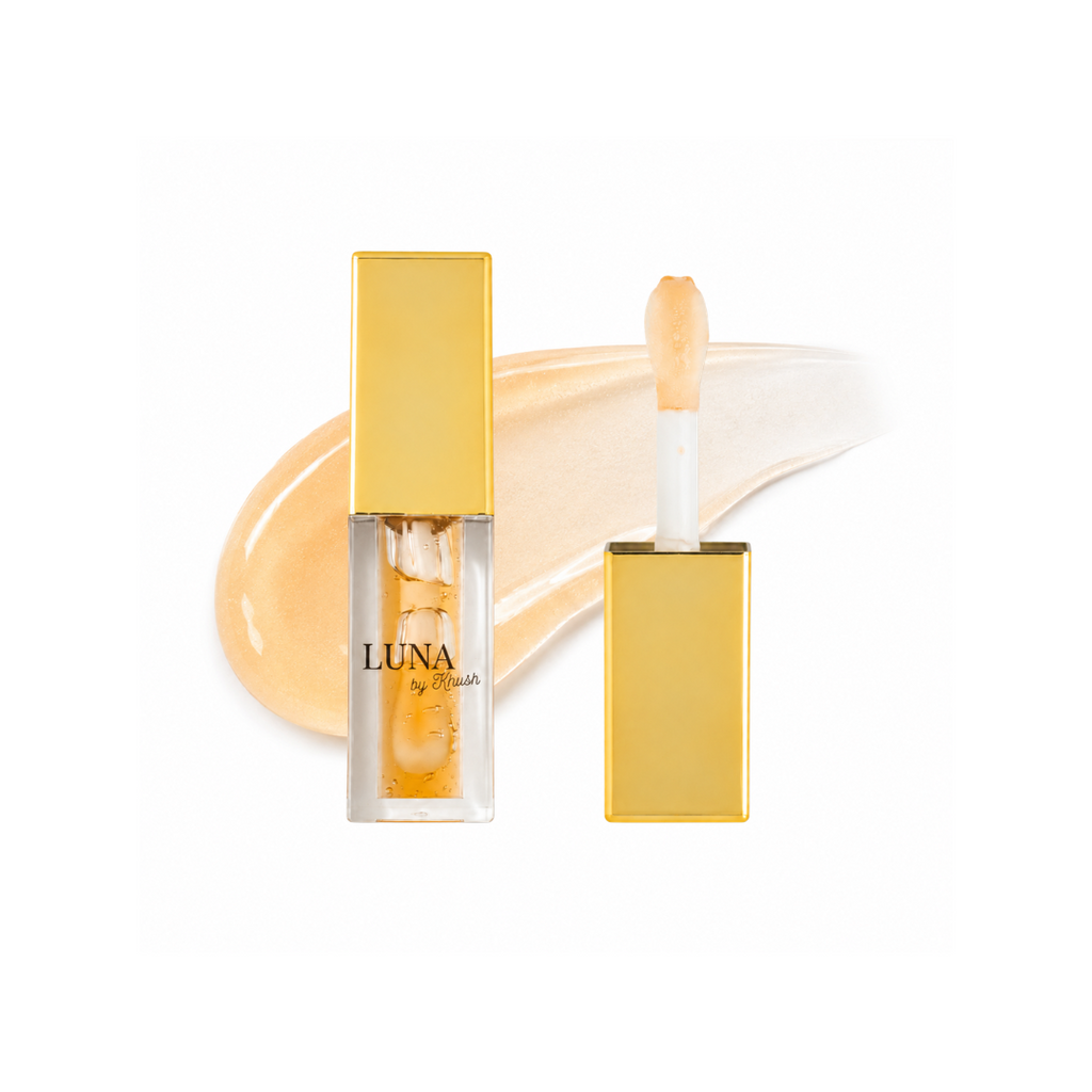 NEW! Silky Glow Lip Oil