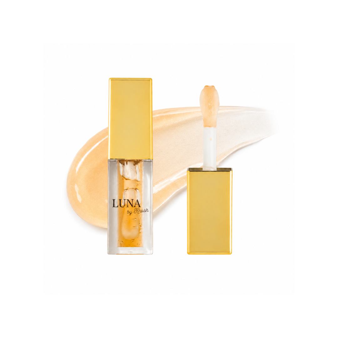 NEW! Silky Glow Lip Oil