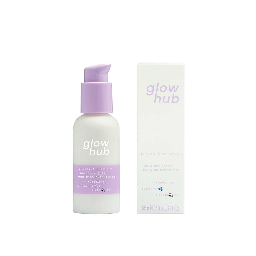 Glow Hub Purify And Brighten Moisture Lotion 95ml-1