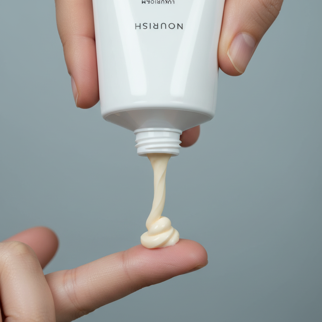 Nourishing Hand Cream – Botanical Hand Cream with Avocado & Jojoba Oils 120ML-2