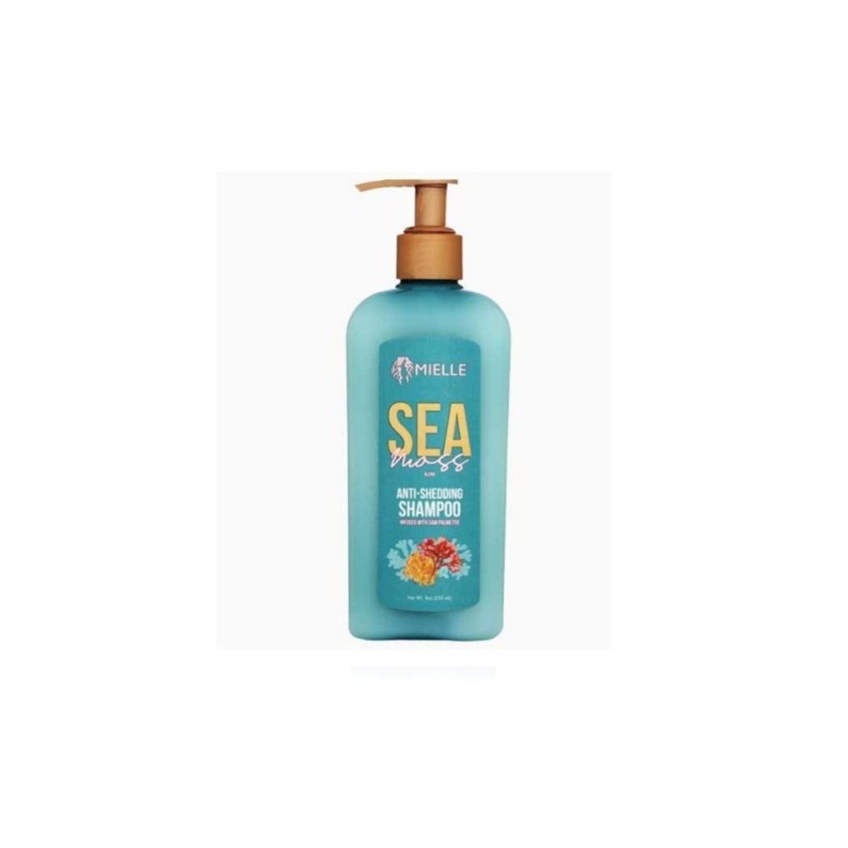 Mielle Sea Moss Anti-Shedding  Shampoo 236ml