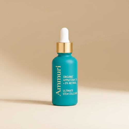 24-Hour Retinol 5% Serum with Apple Stem Cell (30ml) | Ammuri