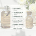 Lavender, Peppermint & Chamomile Bath Oil - 200ml