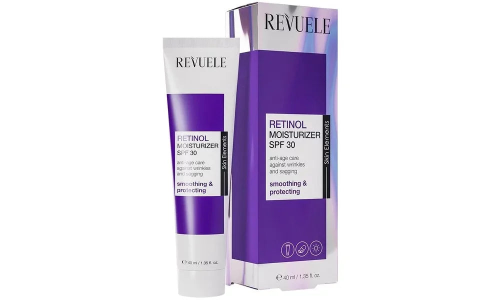 Revuele Skin Elements Retinol Moisturizer SPF 30 40ml-0