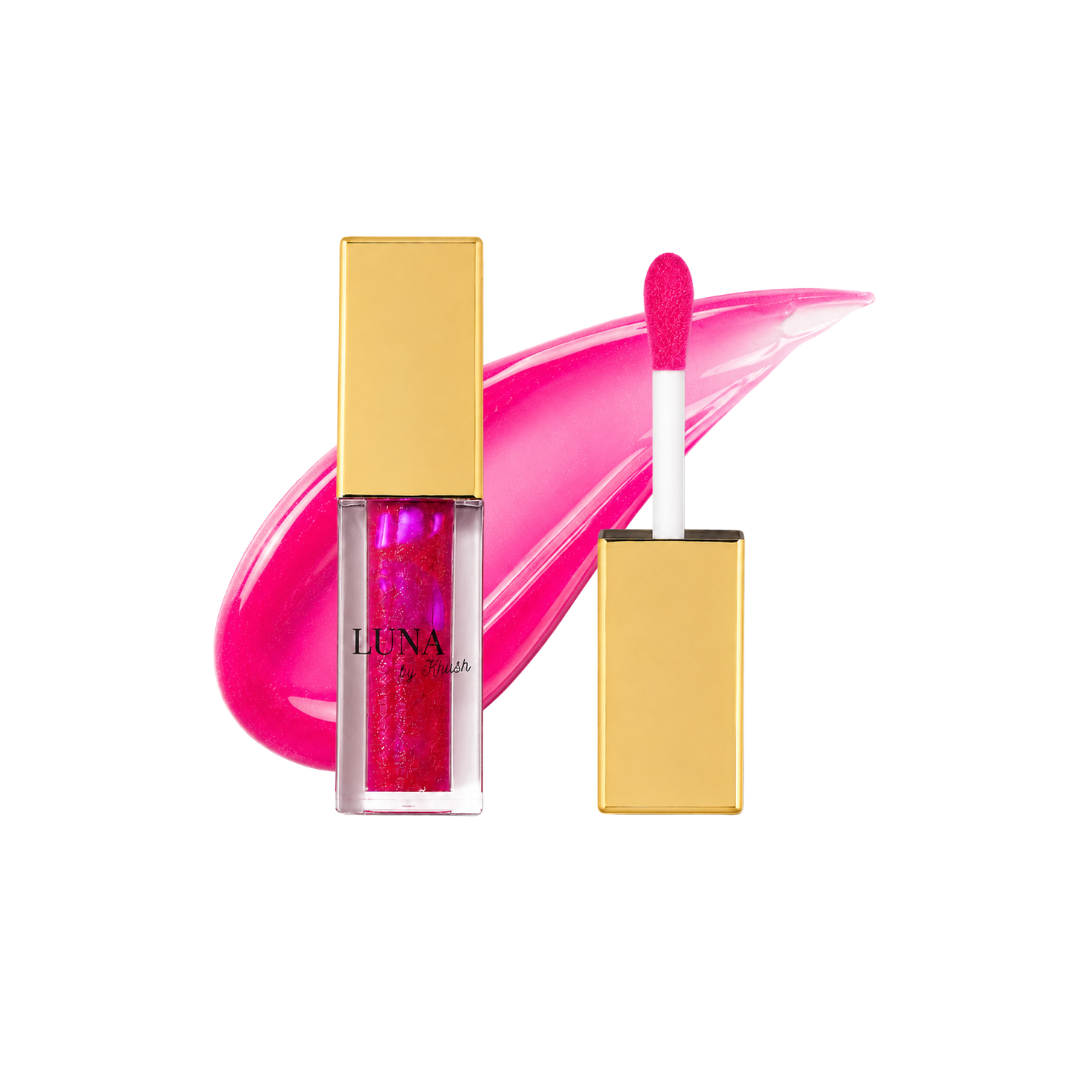 NEW! Silky Glow Lip Oil