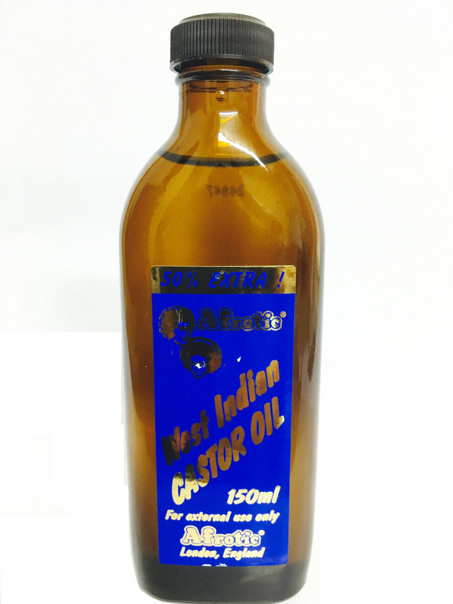 West Indian Castor Oil For External Use 150ml-2