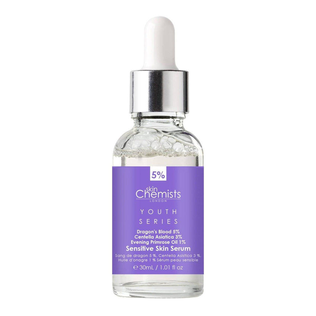 Sensitive Skin Serum Dragon's Blood 5%, Centella Asistica 3%, Evening Primrose Oil 1% 30ml-2