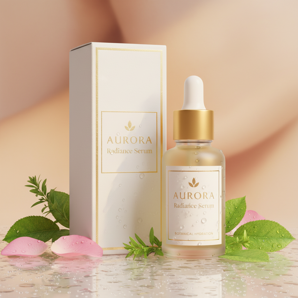 Hydrating Glow Moisturiser