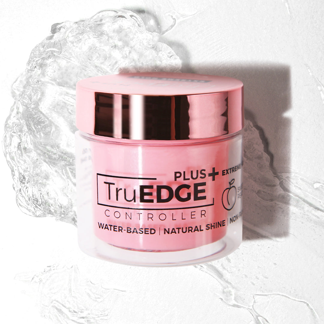 NICKA K NEWYORK Truedge Controller Extreme Hold HETR11 Sweet Peach 100ml-1