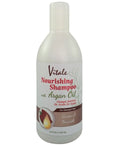 Vitale Nourishing Shampoo With Argan Oil 355ml-1