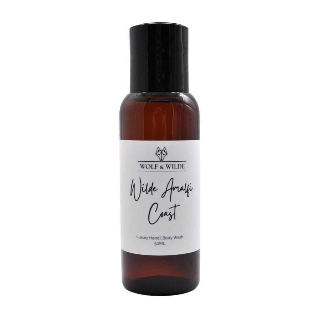 Wilde Amalfi Coast Travel Size Luxury Hand & Body Wash 50ML-0