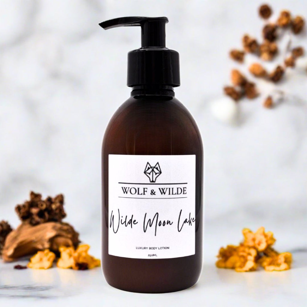 Wilde Moon Lake Luxury Body Lotion 250ML