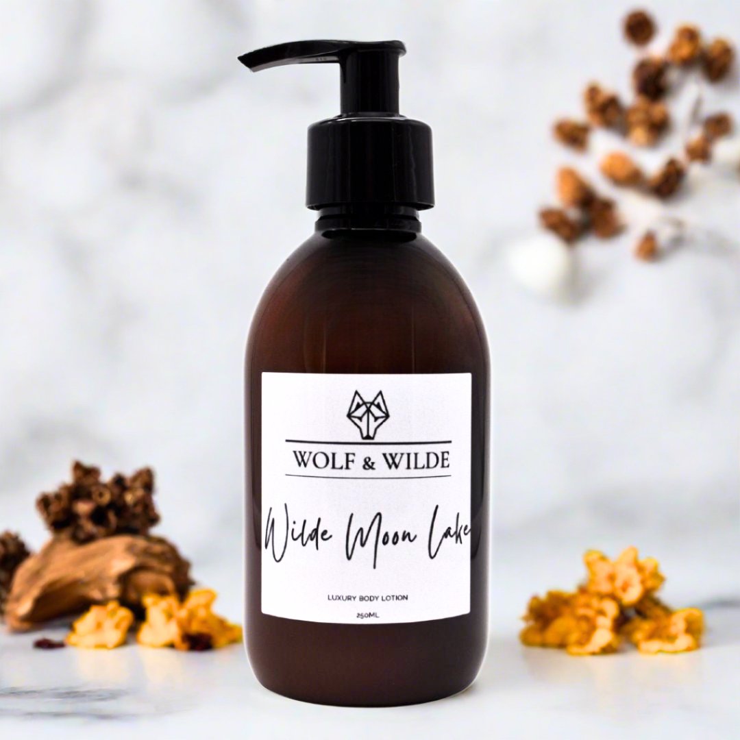 Wilde Moon Lake Luxury Body Lotion 250ML
