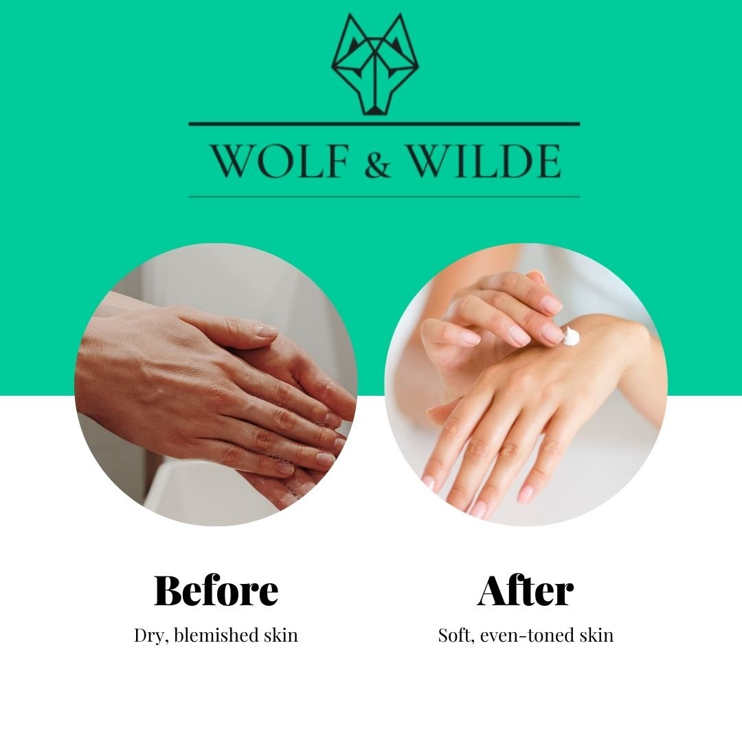 Wilde Moon Lake Luxury Body Lotion 250ML
